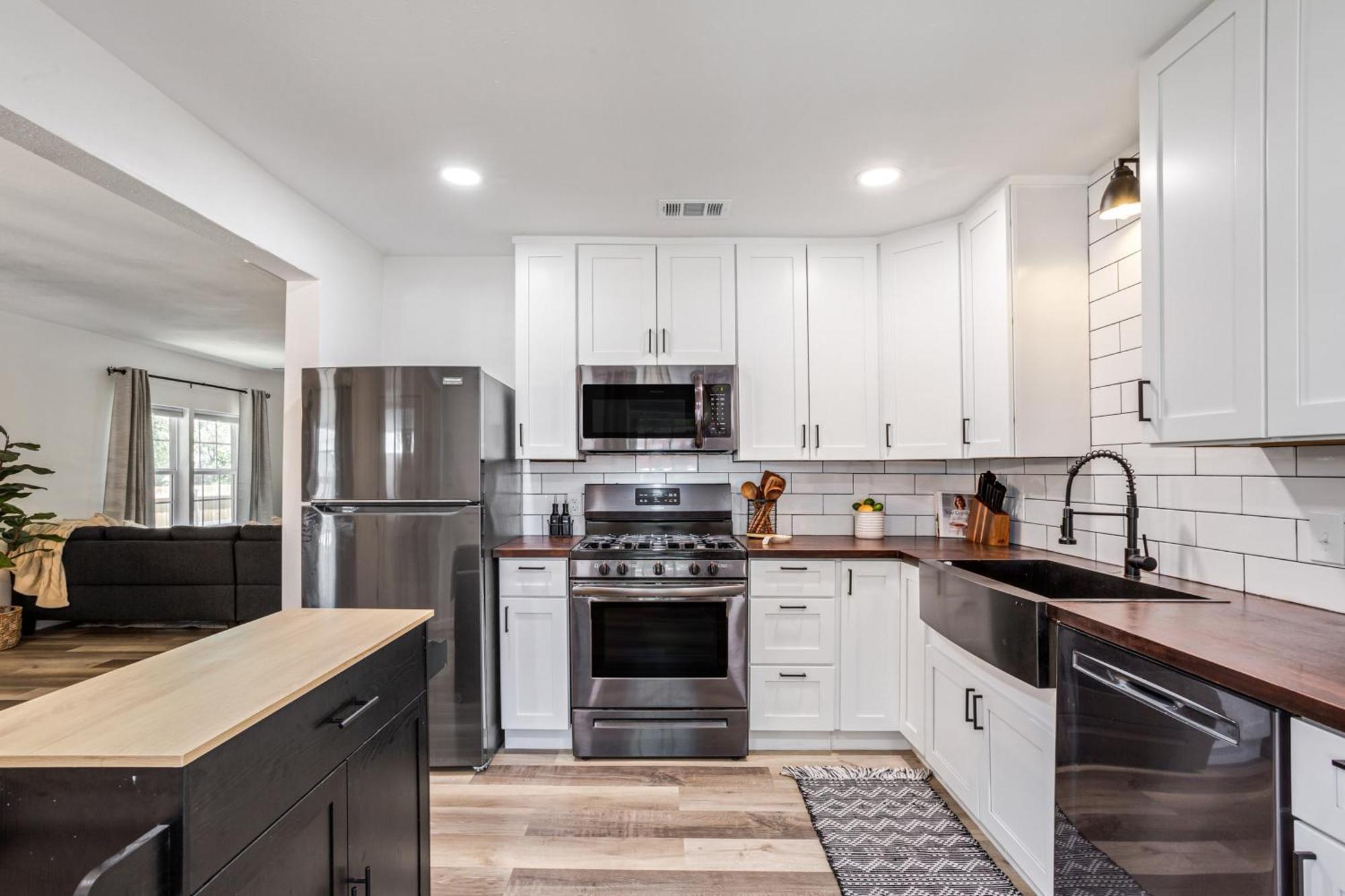 The Craftsman On Clay-downtown-4 Blocks To Silos-hot Tub And Cowboy Pool Holiday home Waco