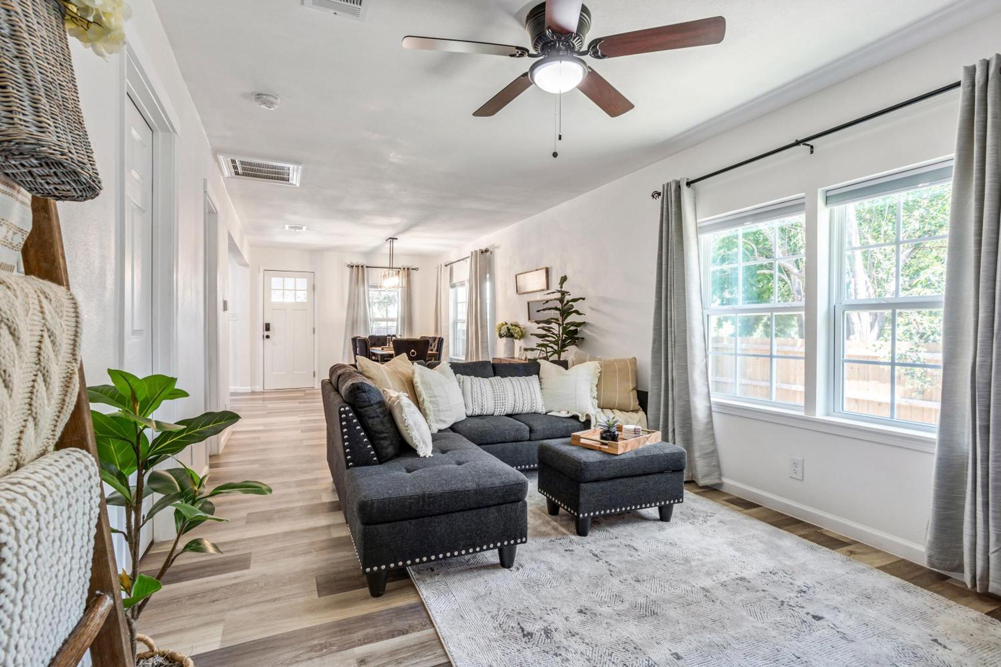 The Craftsman On Clay-downtown-4 Blocks To Silos-hot Tub And Cowboy Pool Holiday home Waco