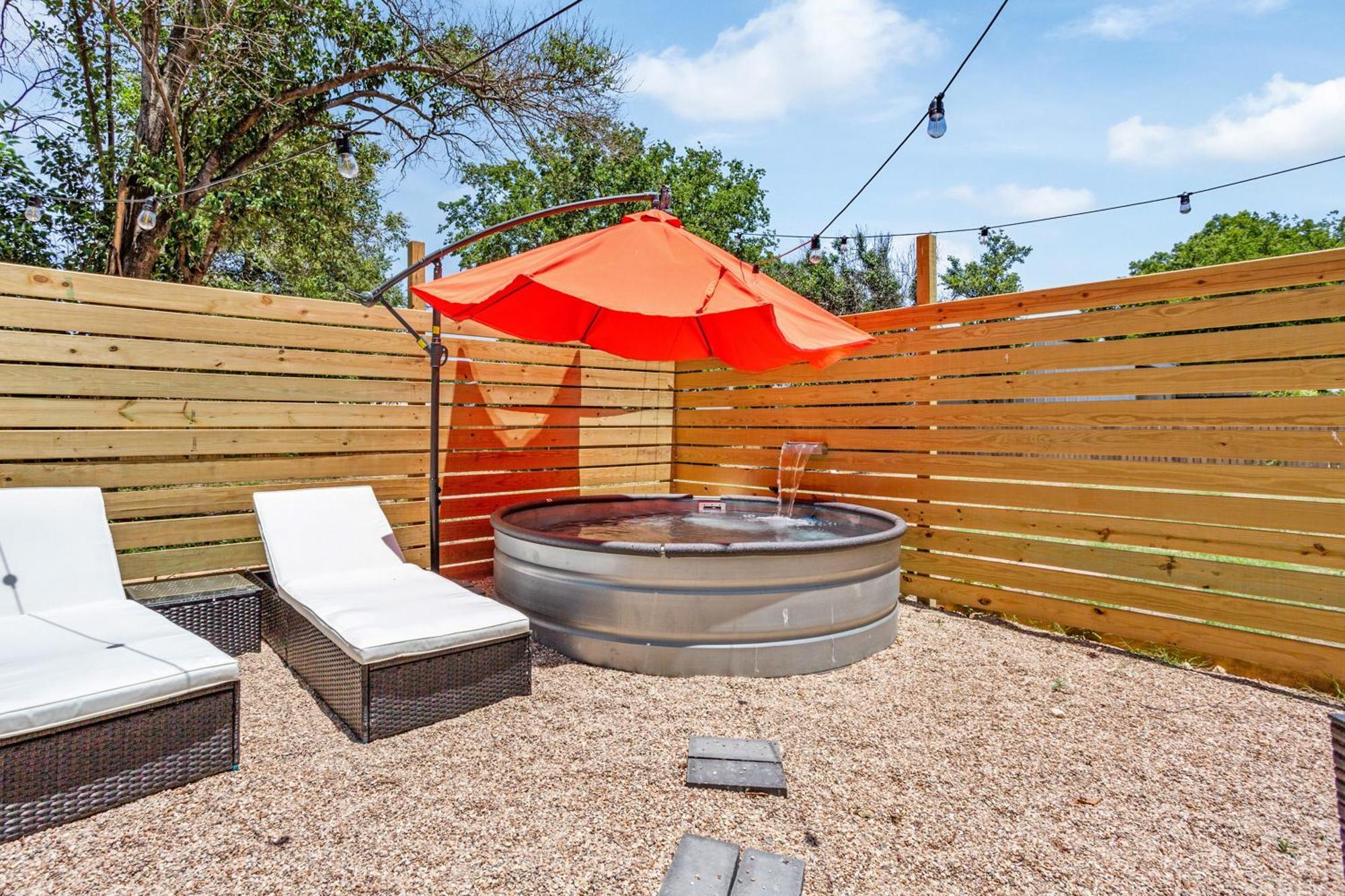 The Craftsman On Clay-downtown-4 Blocks To Silos-hot Tub And Cowboy Pool *